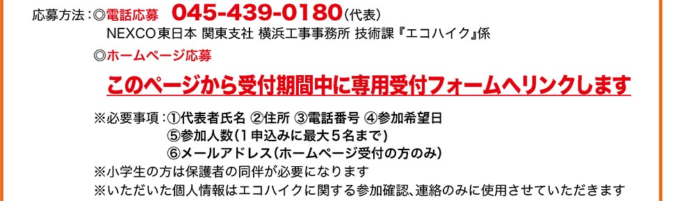 エコハイク