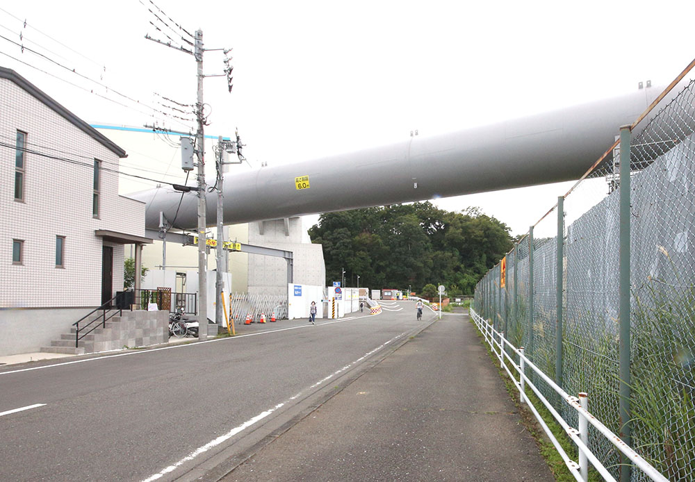 ベルトコンベア市道考査部